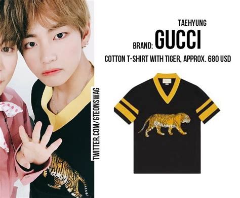 gucci boy bts|zoom tv gucci outfits.